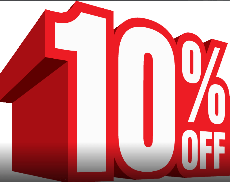 Black Friday 2023 10% off in all our courses and programs